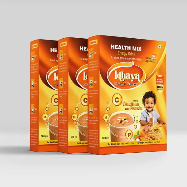 Health Mix Boxes