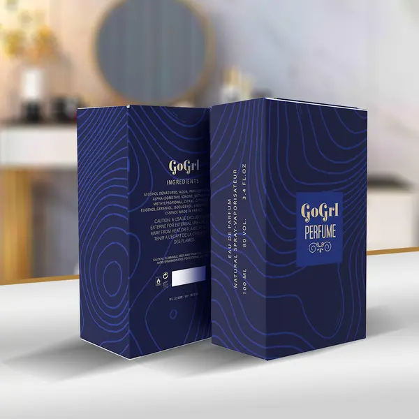 Perfume Boxes