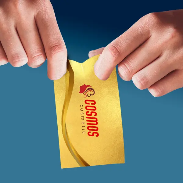 Tear Proof Business Cards