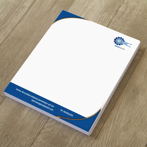 Bulk Letterheads