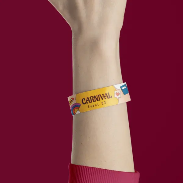 Custom Wrist Bands