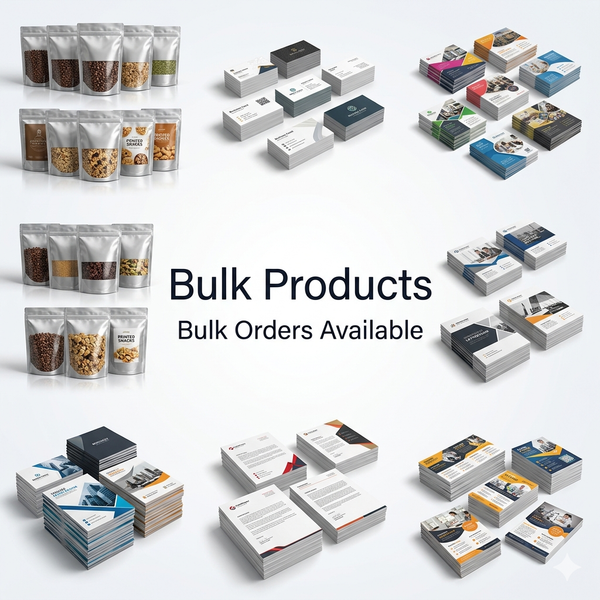 Bulk Pricing