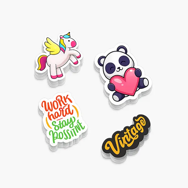 Stickers by Shape