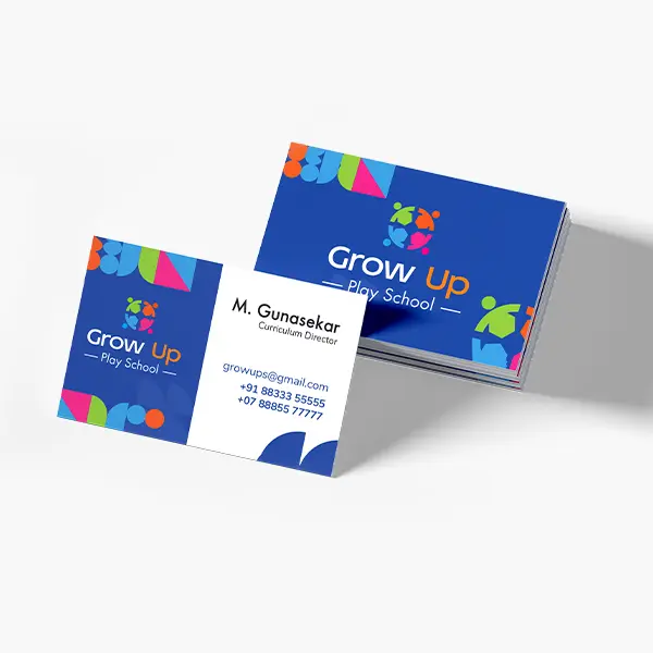 Standard Business Cards