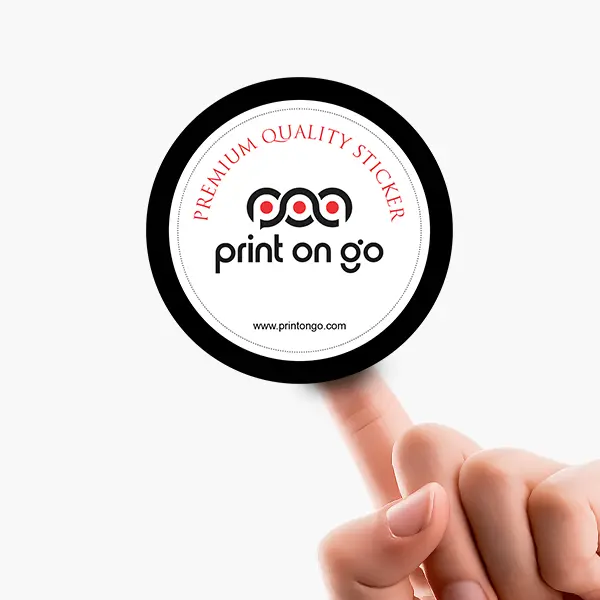 Round Stickers