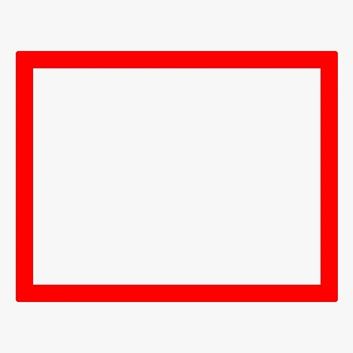 Sq/Rectangle Stickers