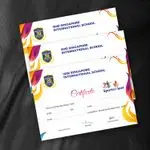 Certificate Designing 3