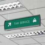 Suspended Modular signage 1