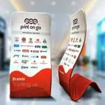 Fabric Standee 2