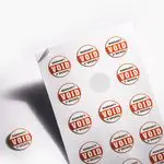Tamper-proof warranty void labels for electronics, gadgets & appliances. Ideal for product protection and service validation.