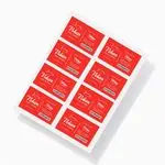 Durable Machine Stickers for Industrial Equipment