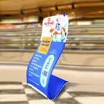 Fabric Standee 5