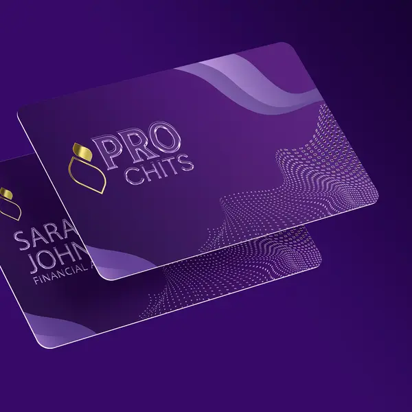 Touch Feel Business Card Designing 2