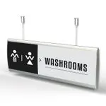 Suspended Modular signage 3