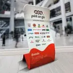 Fabric Standee 9