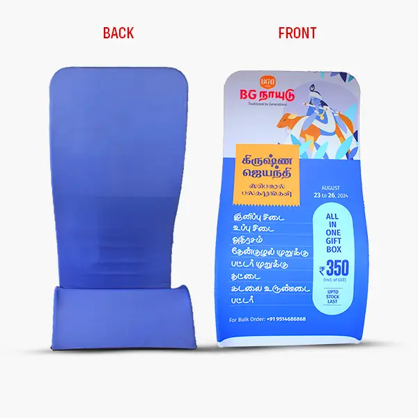 Fabric Standee 8