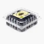 High-quality container labels for jars, boxes & food packaging with durable adhesive and premium digital printing.