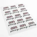Custom UV Transfer Prints for Mobile, Laptop & Accessories