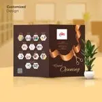 Buy tri-fold and A4 brochures online with premium printing
