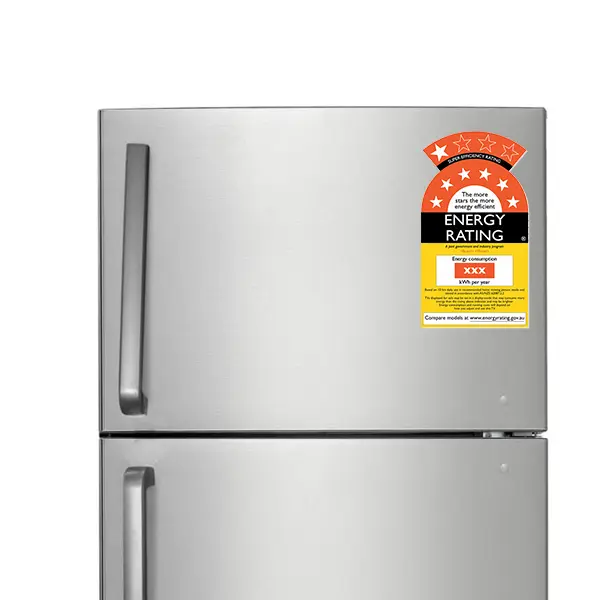 Tamper-proof warranty labels for fridge and appliance branding. Durable stickers with professional security finish.