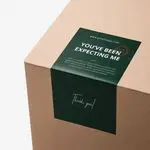 Premium Standard Digital Printed Stickers for Branding