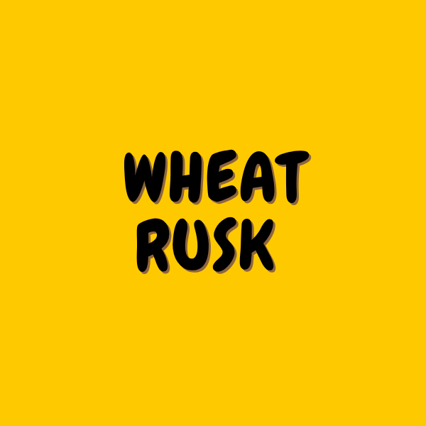 wheat rusk
