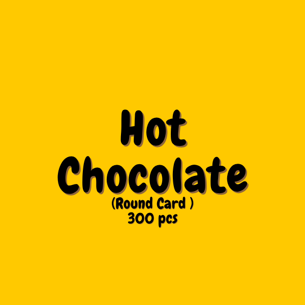 hot chocolate