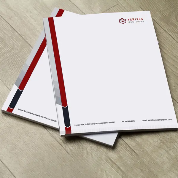 Bulk Letterheads 2