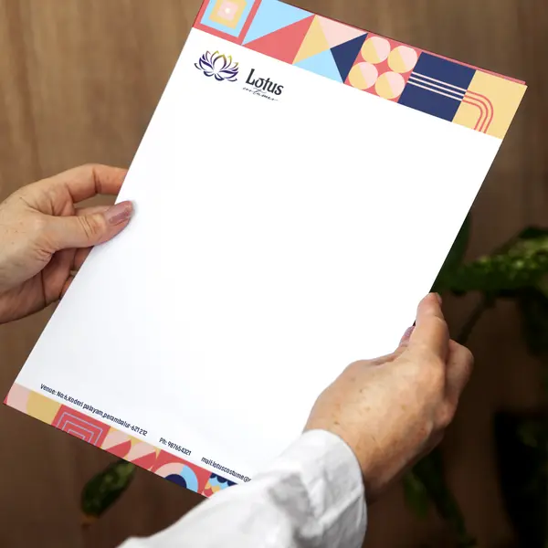 Bulk Letterheads 3