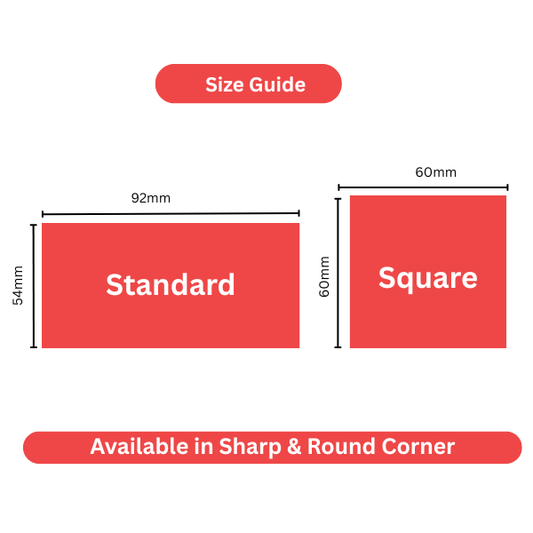 business car size guide