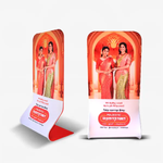 Fabric Standee 3