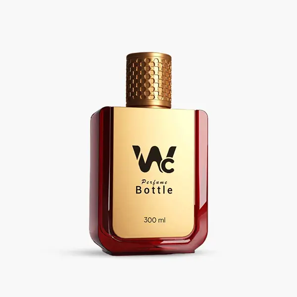 Premium Digital Print Perfume Bottle Stickers | Standard Label Printing