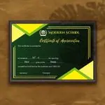 Certificate Designing 1