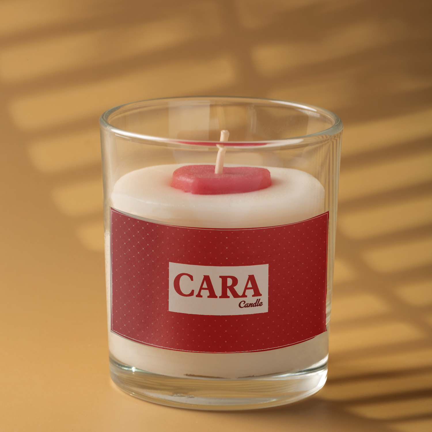 Candle Labels