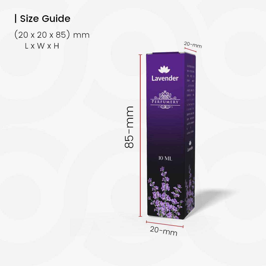 20 (L) x 20 (W) x 85 (H) mm