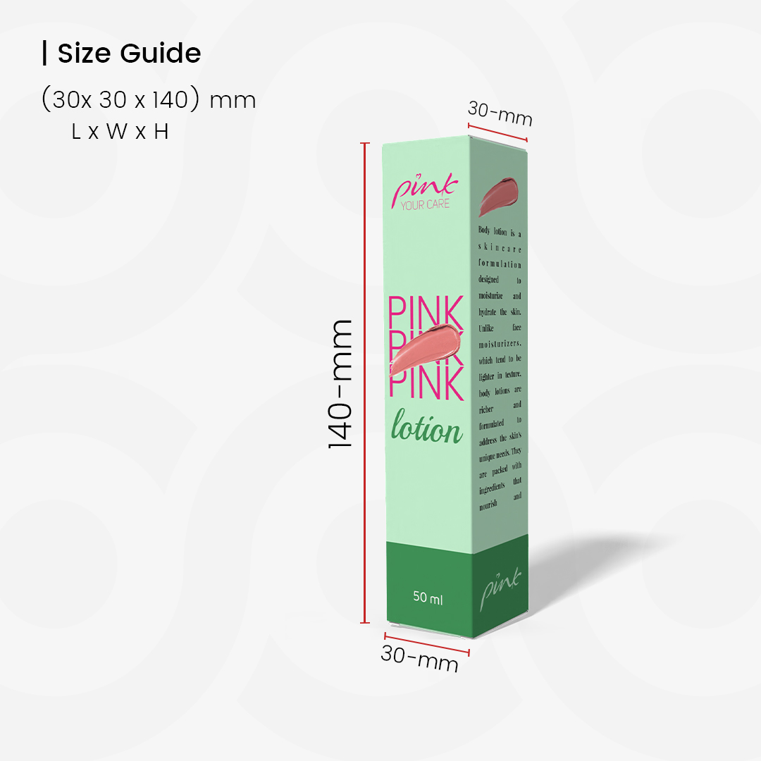 30 (L) x 30 (W) x 140 (H) mm