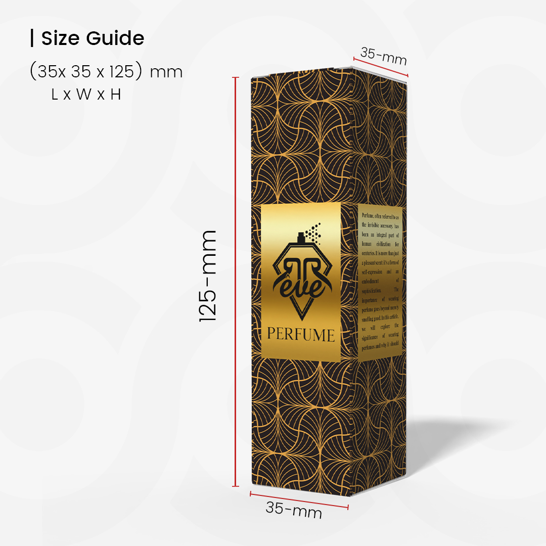 35 (L) x 35 (W) x 125 (H) mm