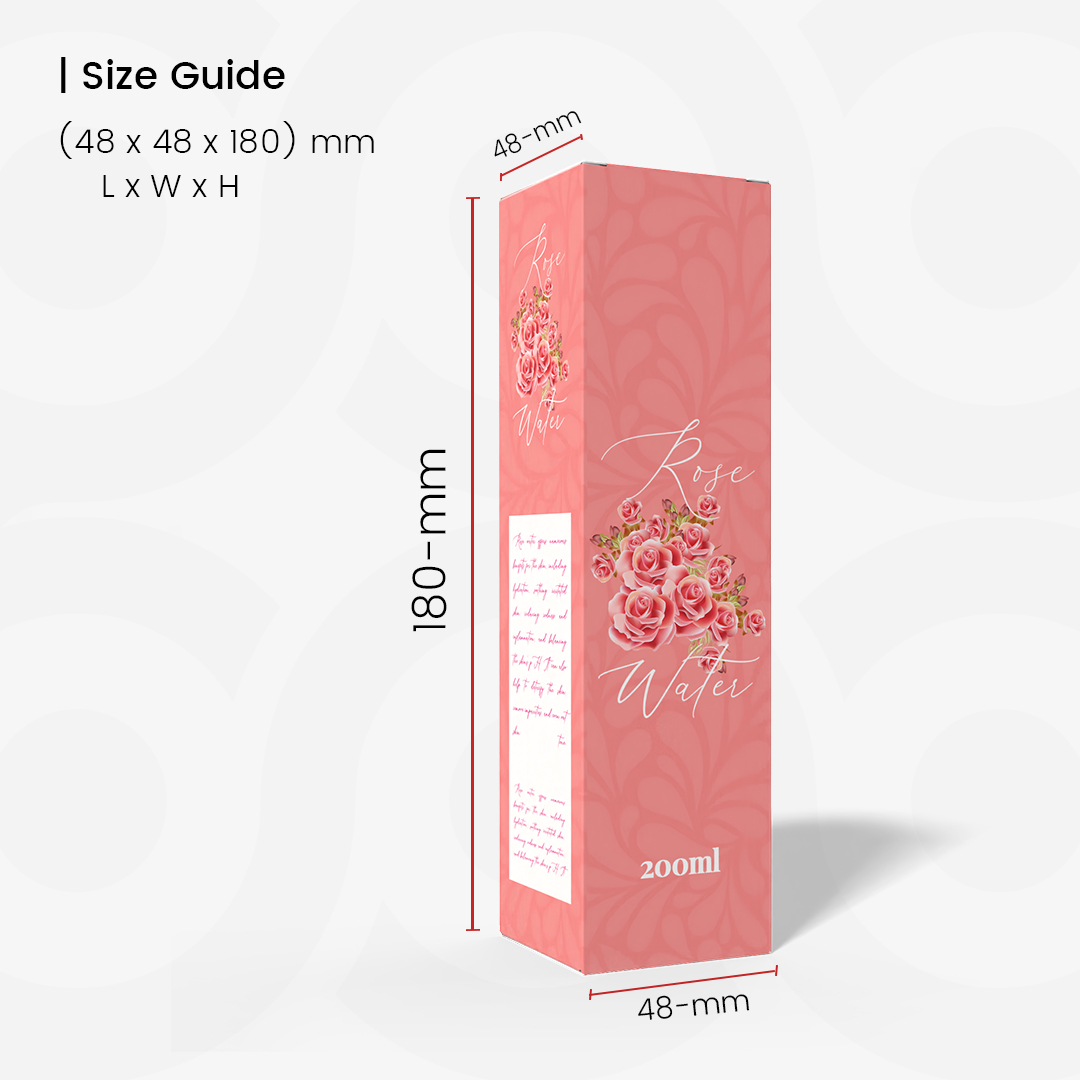 48 (L) x 48 (W) x 180 (H) mm