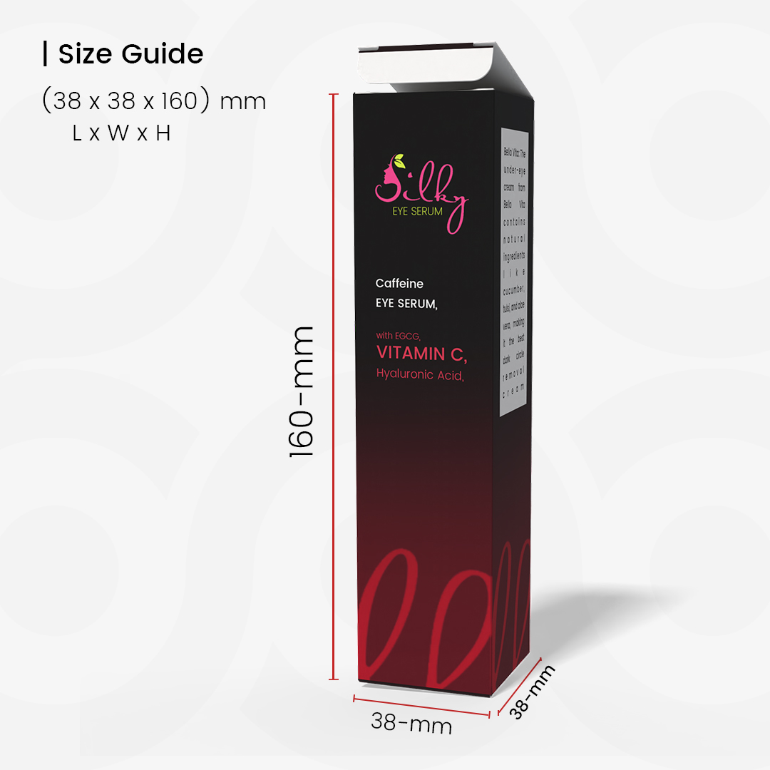 38 (L) x 38 (W) x 160 (H) mm