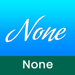 None