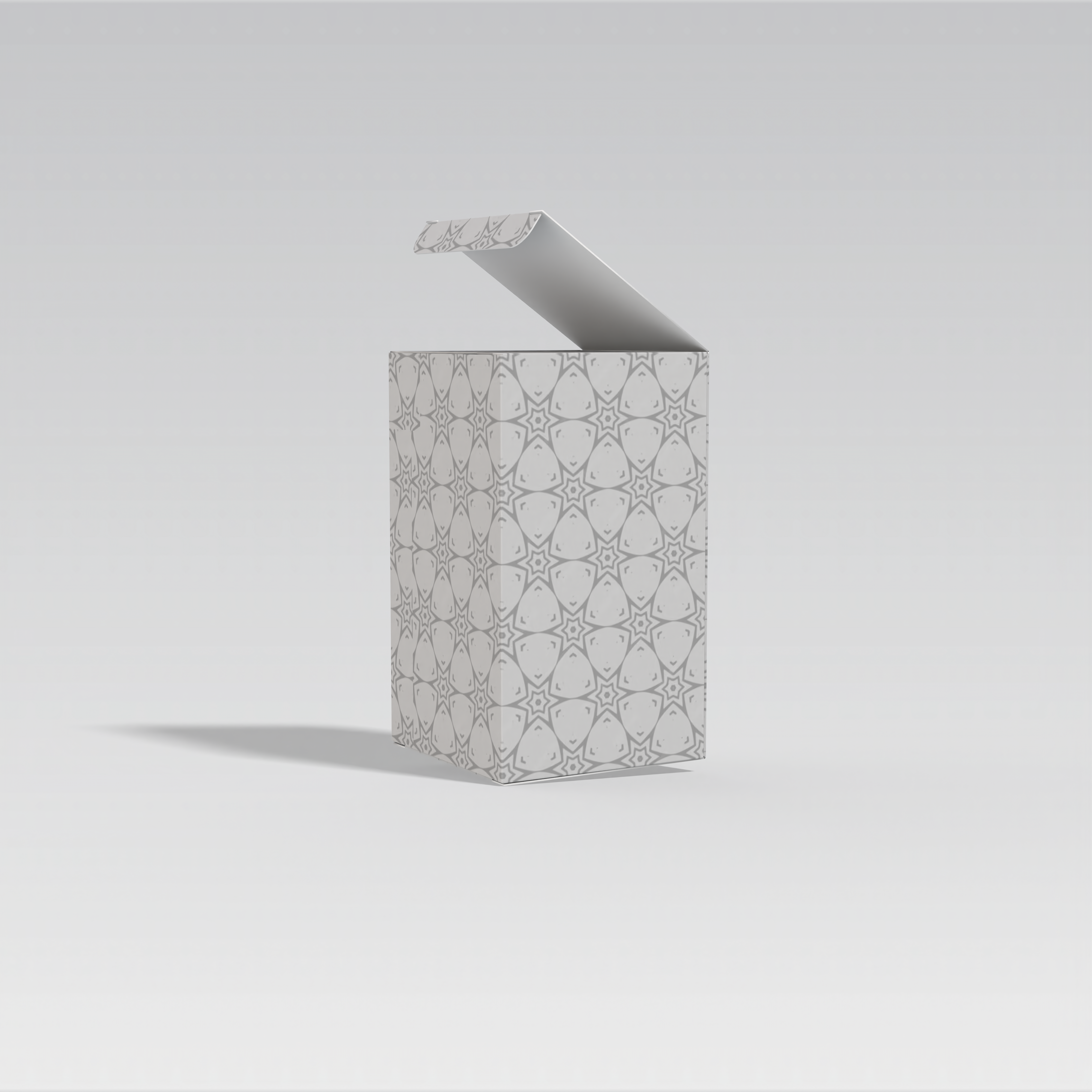 3(L) x 3(W) x 5.25(H) in
