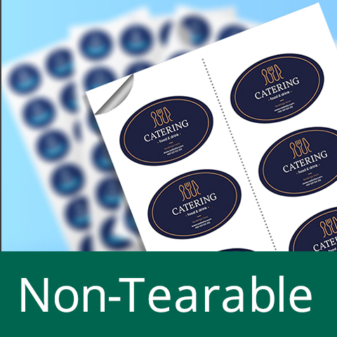 PVC (non-Tearable) 