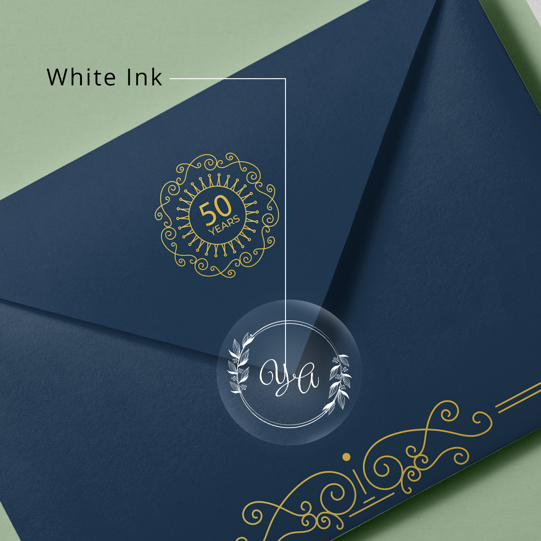 Buy Transparent Stickers with White Ink for Premium Branding – Get high-quality transparent film white ink stickers for custom label printing and packaging.