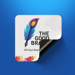 Customised Stickers Printing & Label Printing Online – Order personalised sticker printing services for Black Back Paper Stickers, round stickers, and foil stickers.