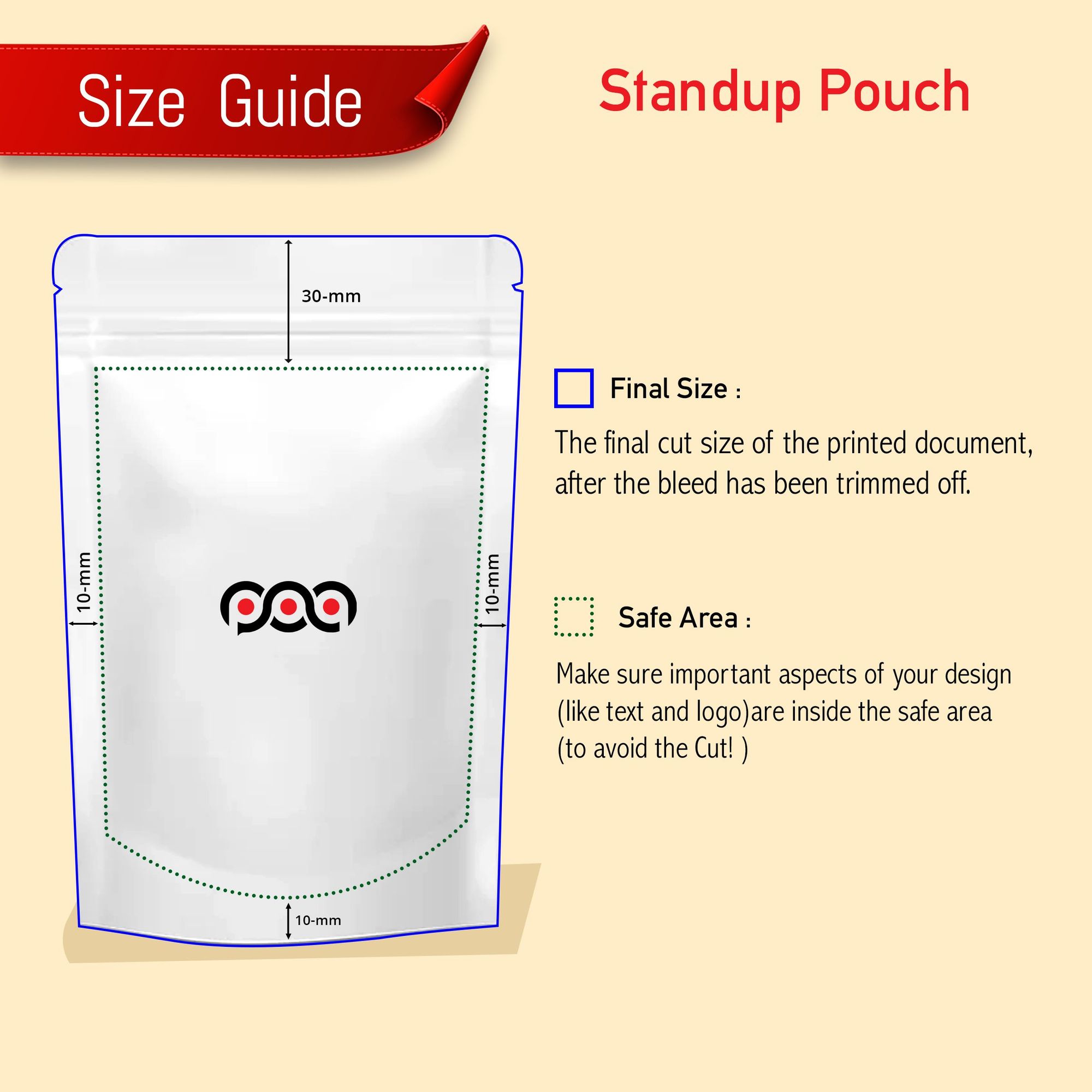 stand up pouch with oval window manufacturers