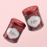 Custom Printed Labels for Bottles & Jars – Durable, premium quality labels for glass bottles, jars, and cosmetic containers.