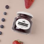 Custom Bottle Labels for Wine, Water & Beverages – Personalized bottle stickers for branding water, champagne, and wine bottles.
