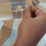 UV Ink Transfer Sticker 1