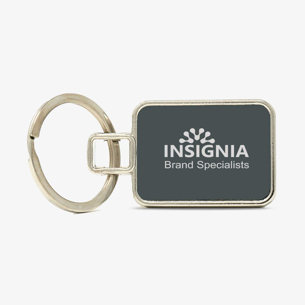 Document Control Keychain Loop Keychain - Printo Document Services Private Limited