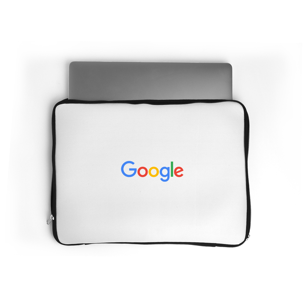 Laptop Sleeve Google Brandstore
